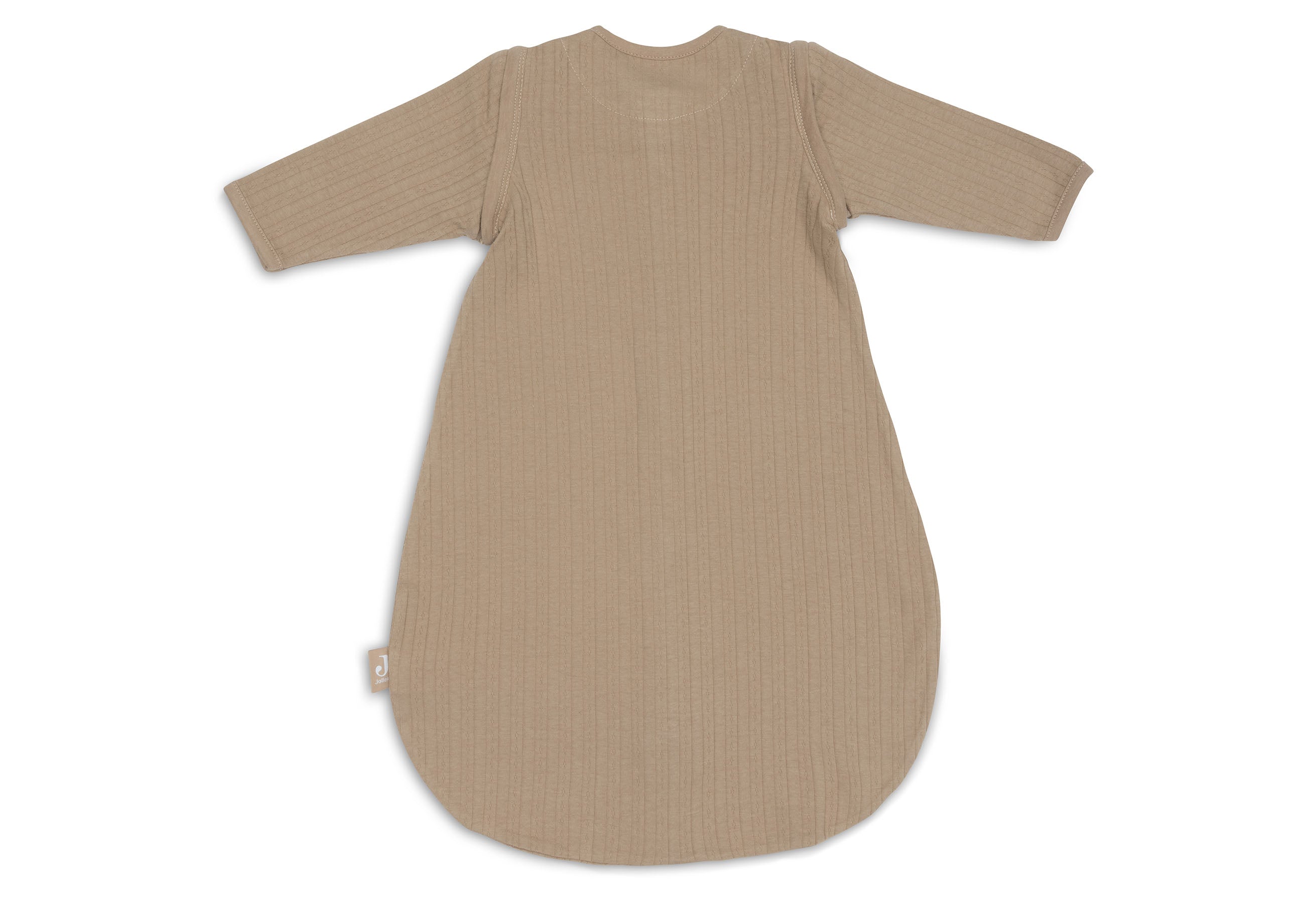 Baby Schlafsack mit abnehmbaren Ärmeln Rund 60cm