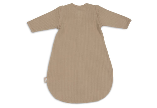 Baby Schlafsack mit abnehmbaren Ärmeln Rund 60cm - Kuschelkind