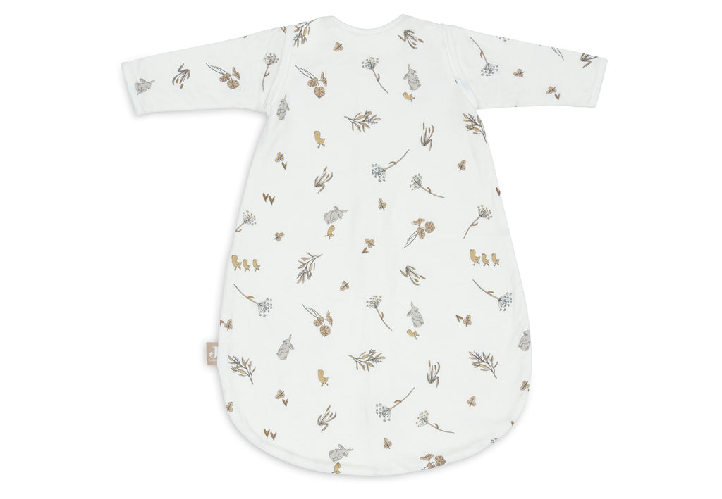 Baby Schlafsack mit abnehmbaren Ärmeln Rund 60cm