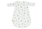 Baby Schlafsack mit abnehmbaren Ärmeln Rund 60cm