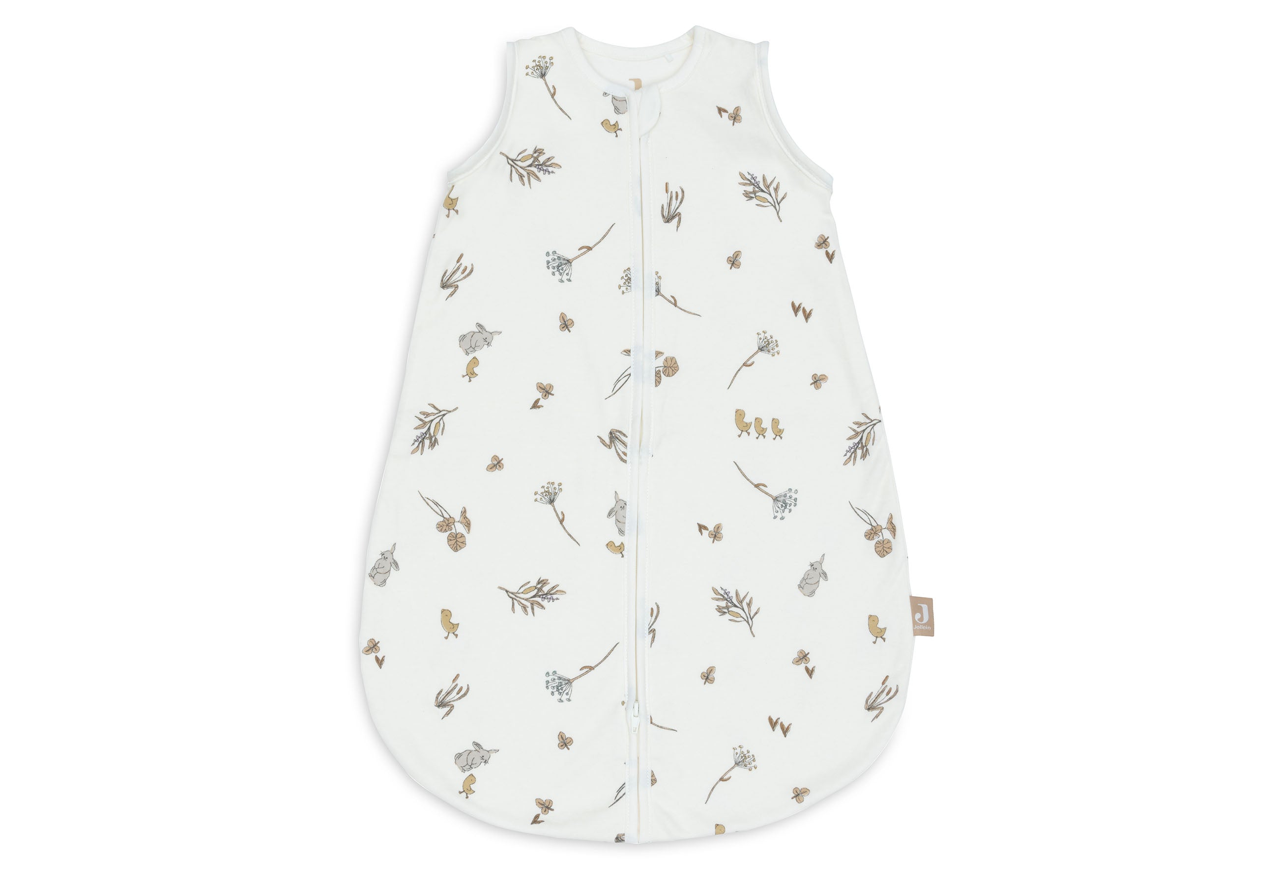 Baby Schlafsack mit abnehmbaren Ärmeln Rund 60cm