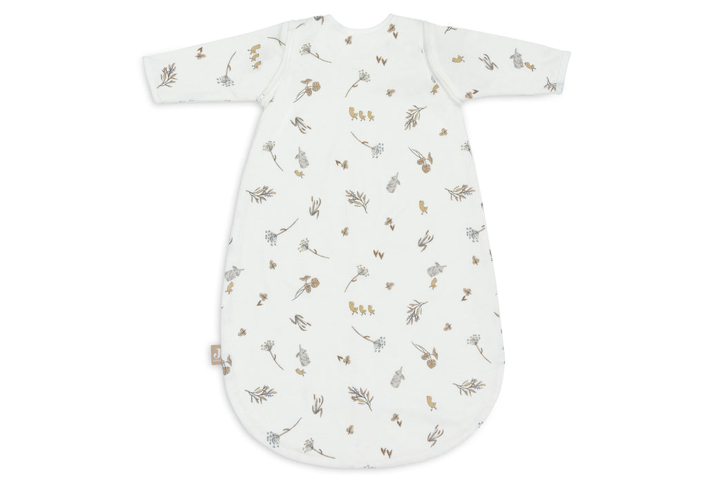 Baby Schlafsack mit abnehmbaren Ärmeln Rund 60cm