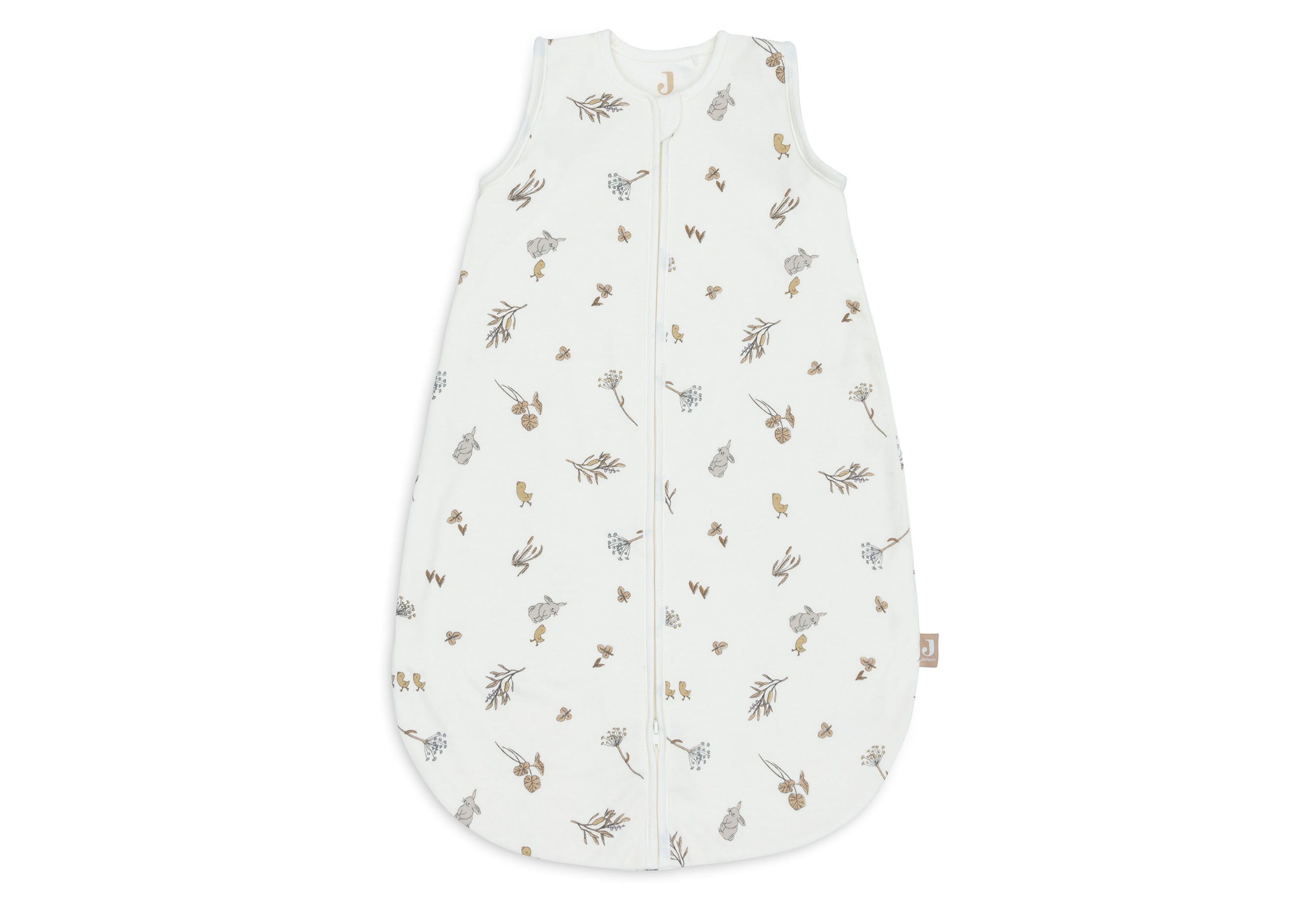 Baby Schlafsack mit abnehmbaren Ärmeln Rund 60cm