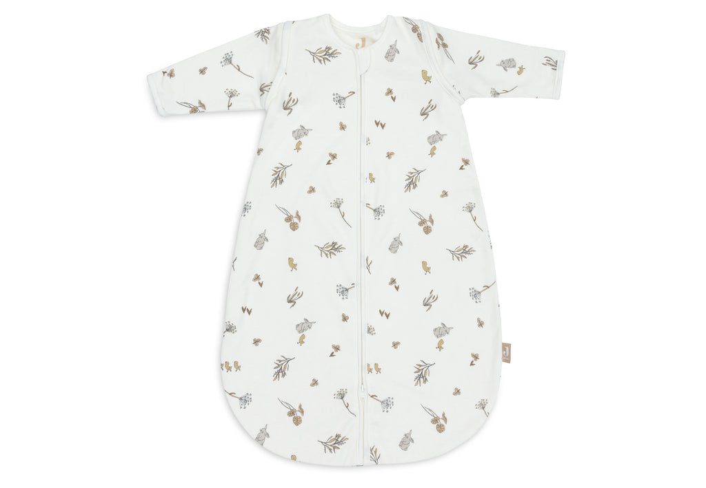 Baby Schlafsack mit abnehmbaren Ärmeln Rund 60cm