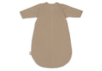 Baby Schlafsack mit abnehmbaren Ärmeln Rund 60cm