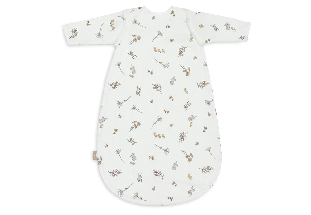 Baby Schlafsack mit abnehmbaren Ärmeln Rund 60cm