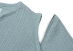 Baby Schlafsack mit abnehmbaren Ärmeln Rund 60cm