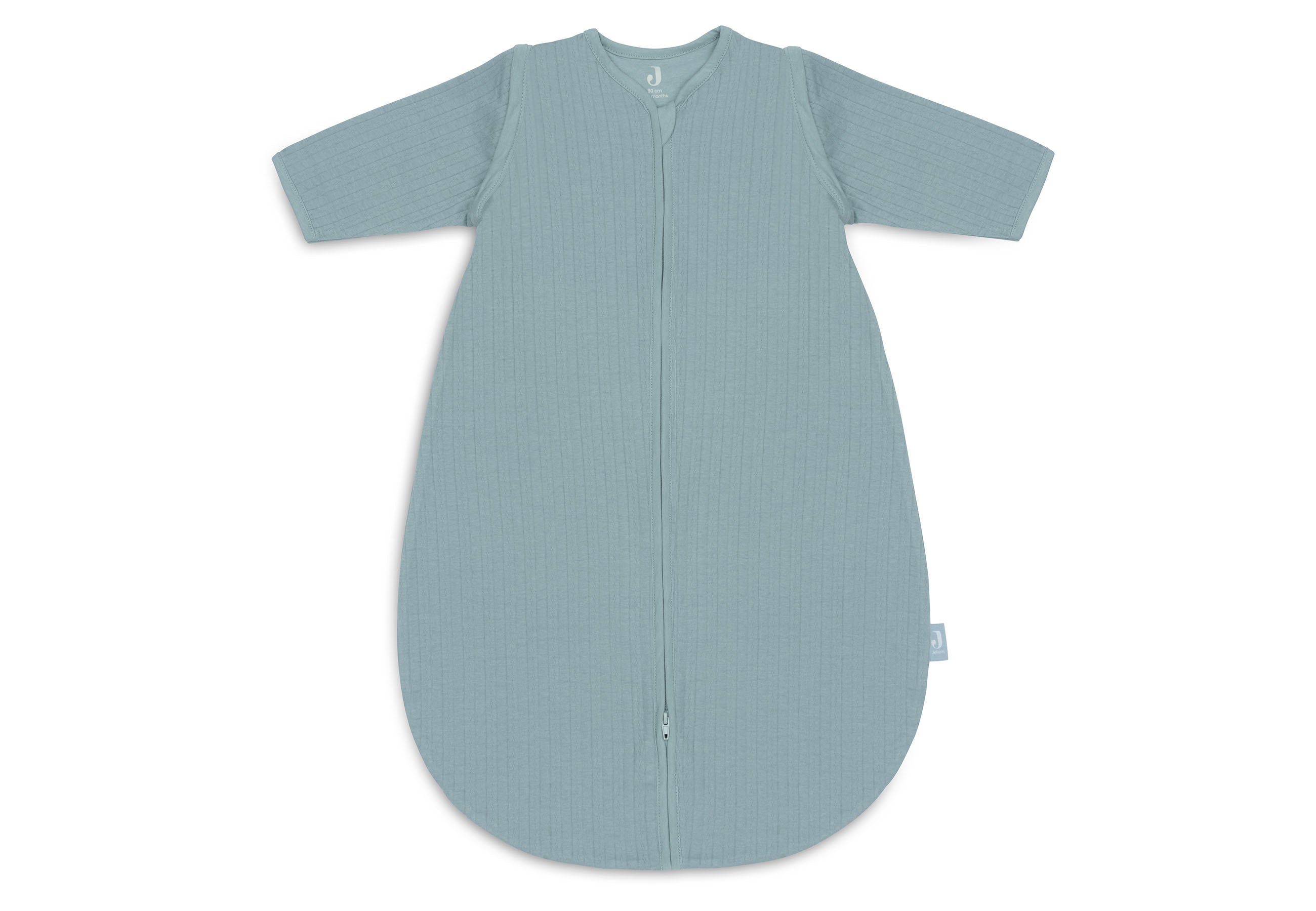 Baby Schlafsack mit abnehmbaren Ärmeln Rund 60cm