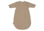 Baby Schlafsack mit abnehmbaren Ärmeln Rund 60cm