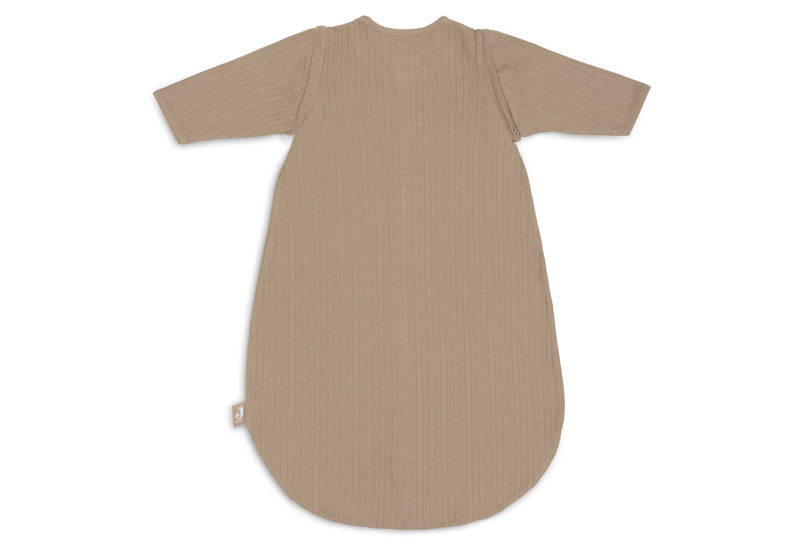 Baby Schlafsack mit abnehmbaren Ärmeln Rund 60cm