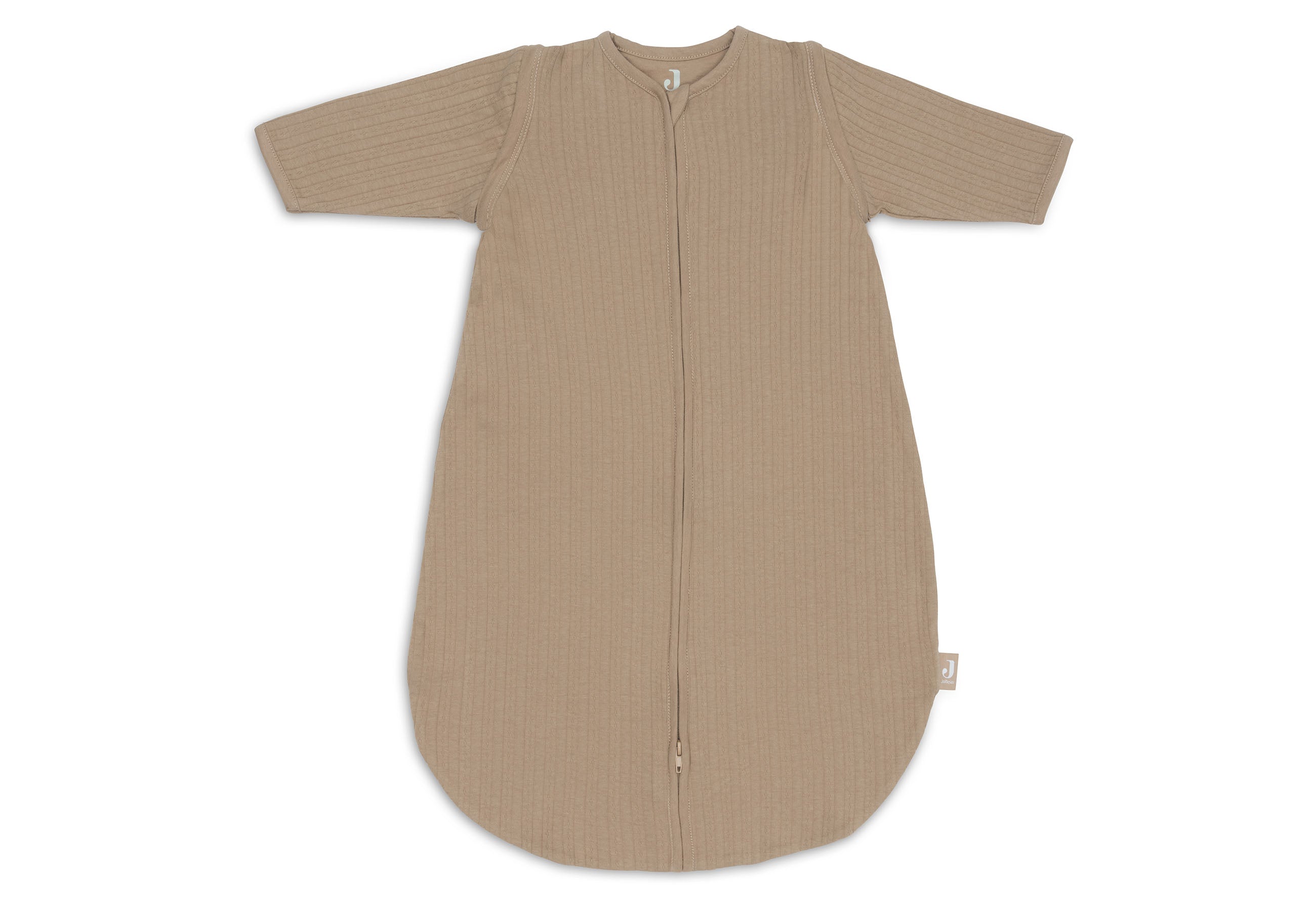 Baby Schlafsack mit abnehmbaren Ärmeln Rund 60cm
