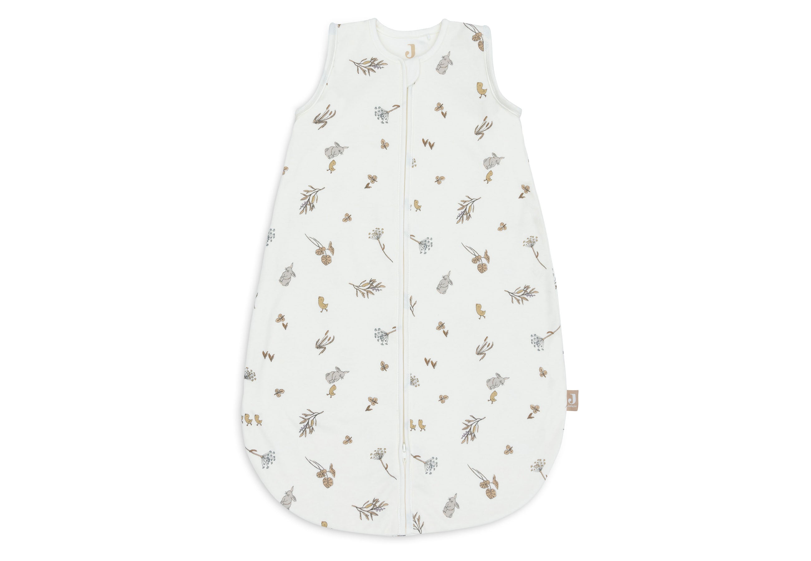 Baby Schlafsack mit abnehmbaren Ärmeln Rund 60cm