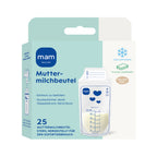 MAM Muttermilchbeutel 25er