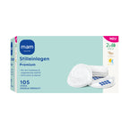 MAM Stilleinlagen Premium 105er