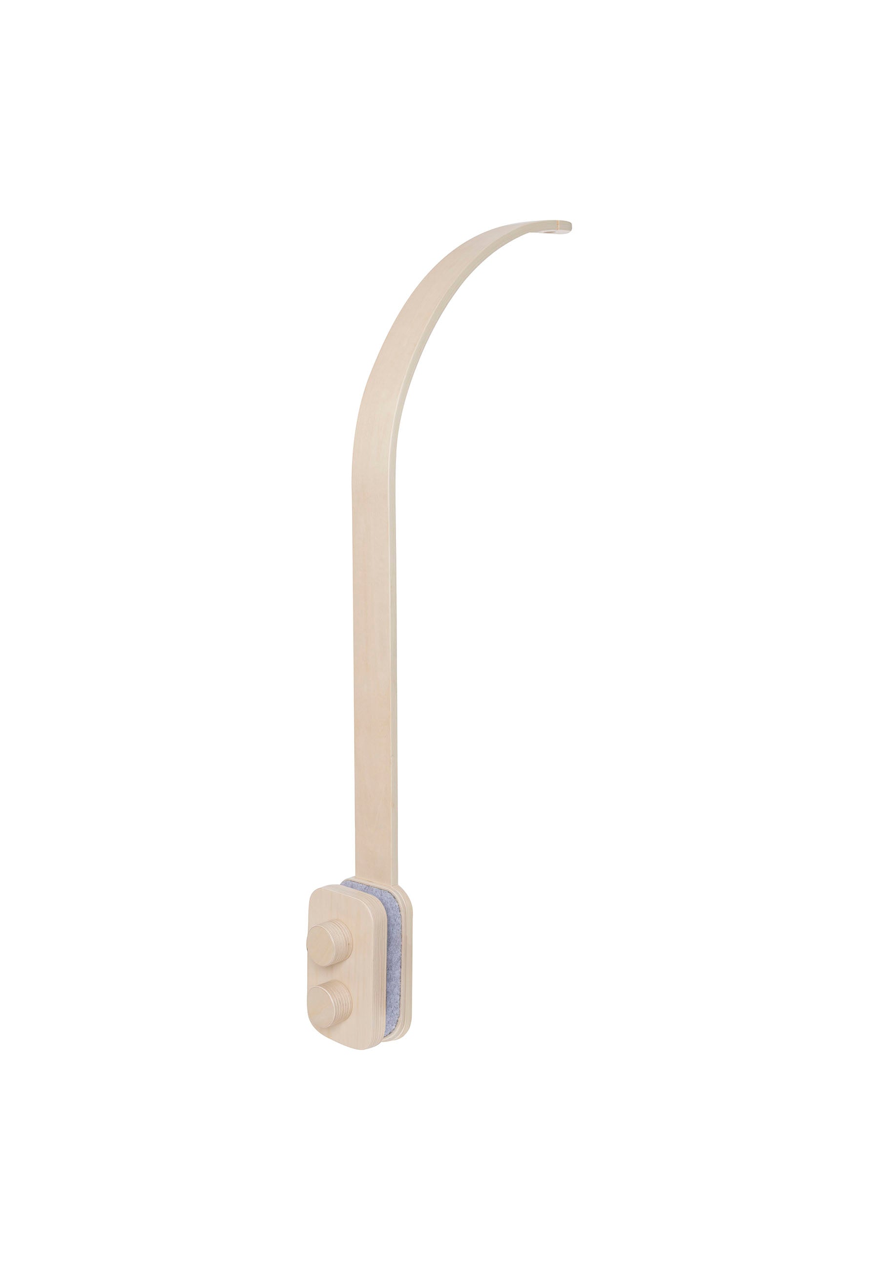 Mobile Halter Holz