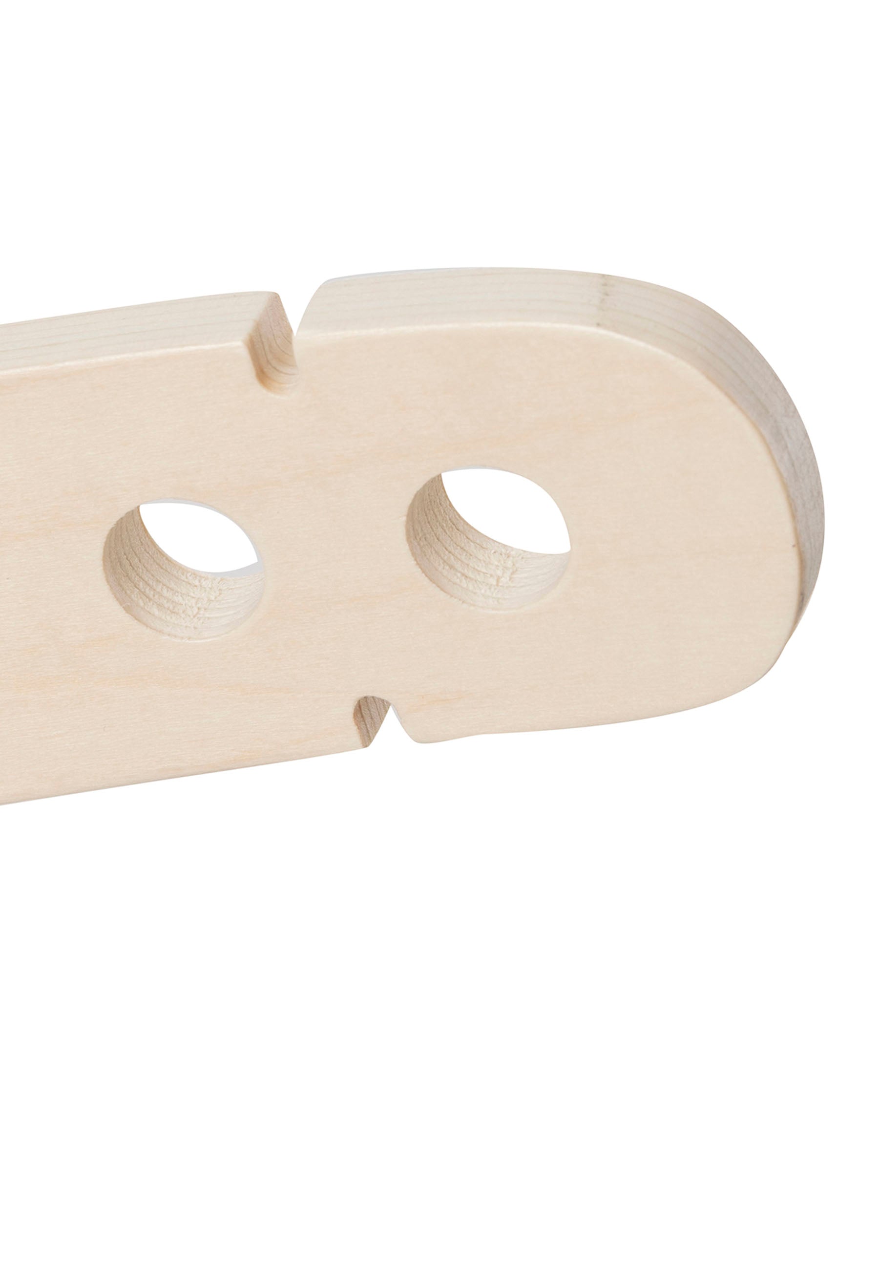 Mobile Halter Holz