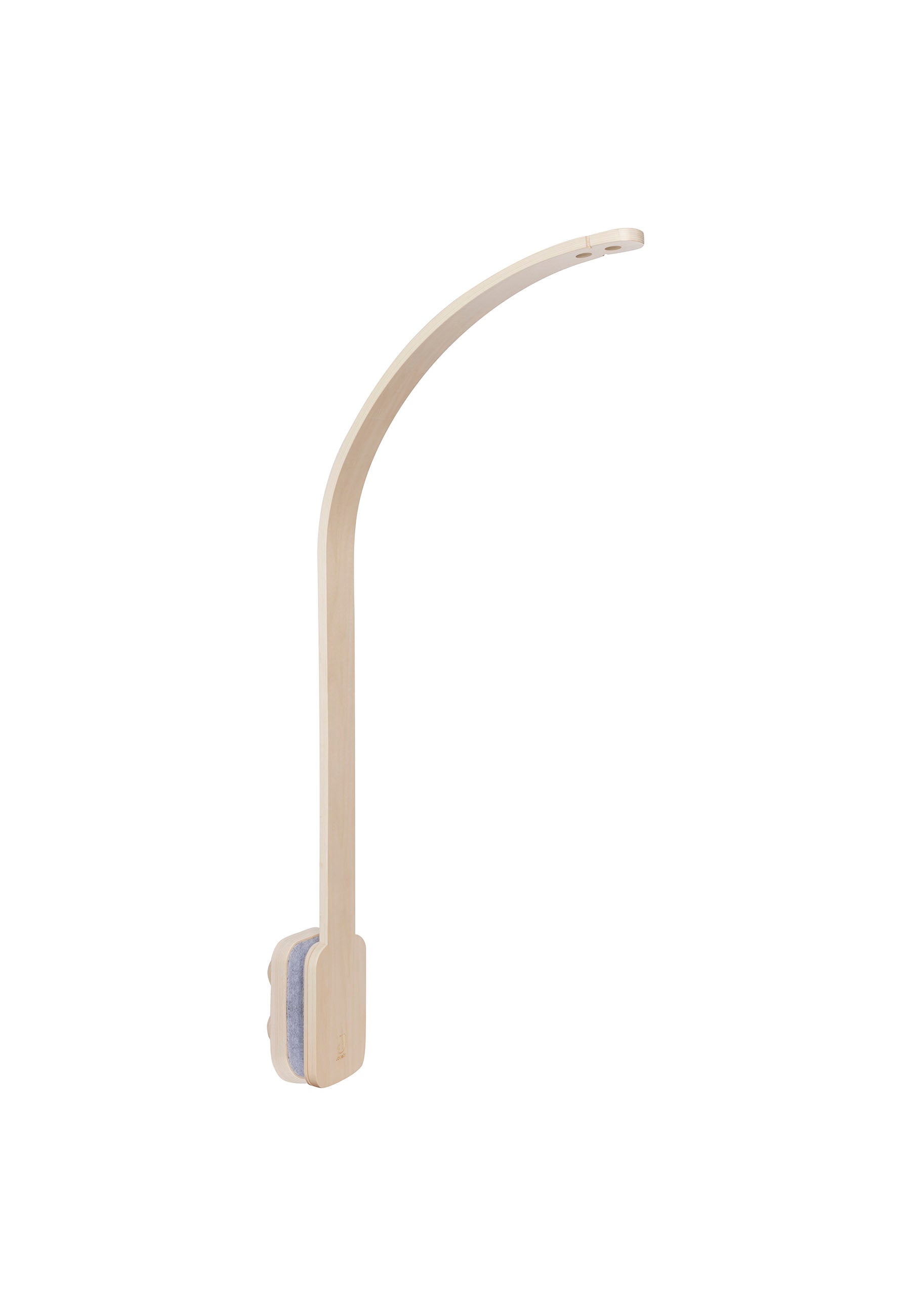 Mobile Halter Holz