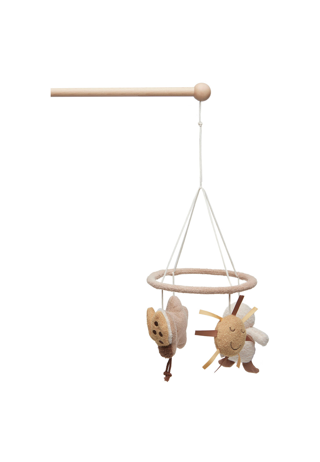 Baby-Mobile - Spring Garden