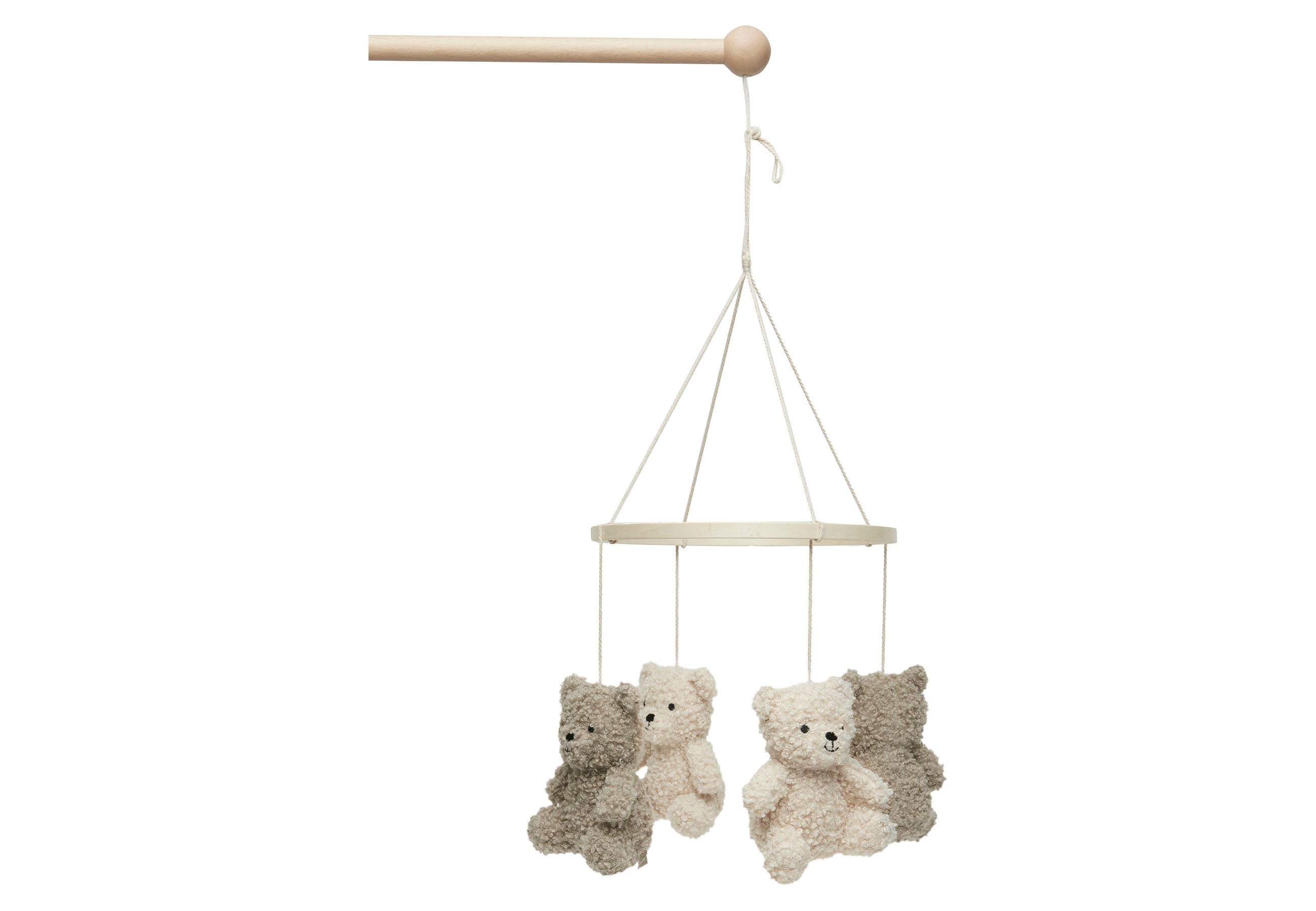 Baby-Mobile - Teddy Bear