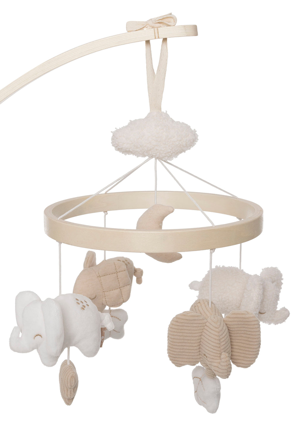 Baby-Mobile - Elephant Tales