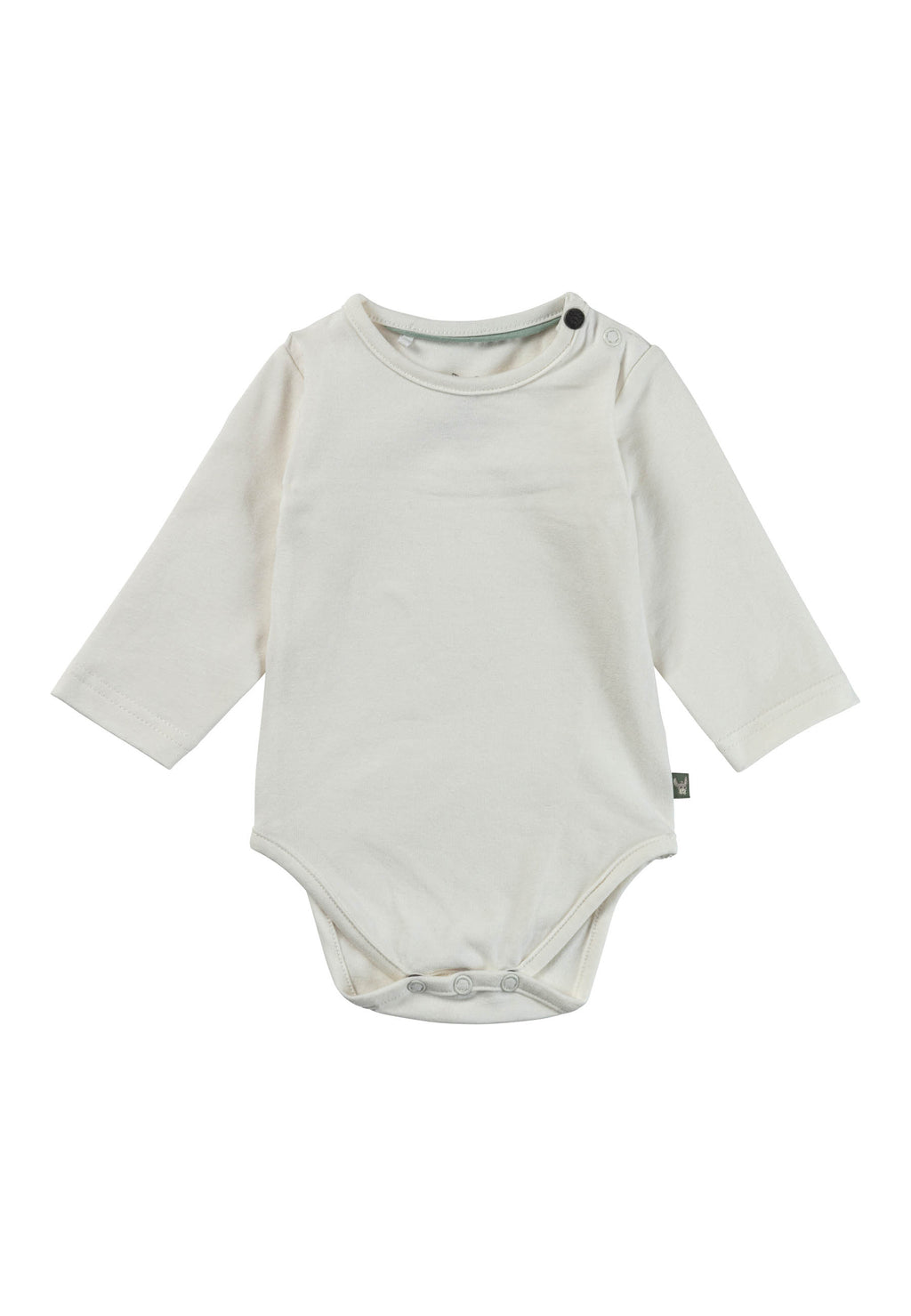 Strampler Set Blätter