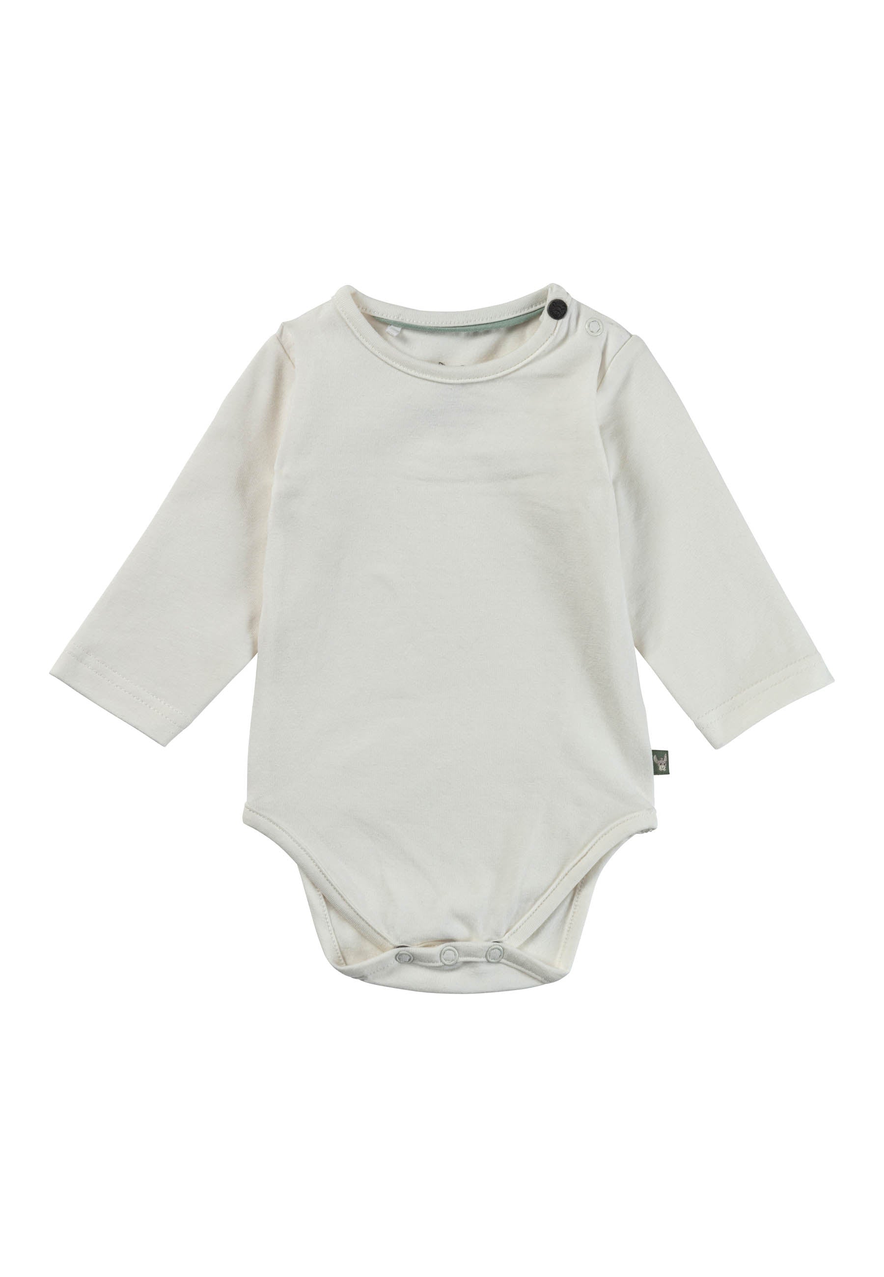 Strampler Set Blätter