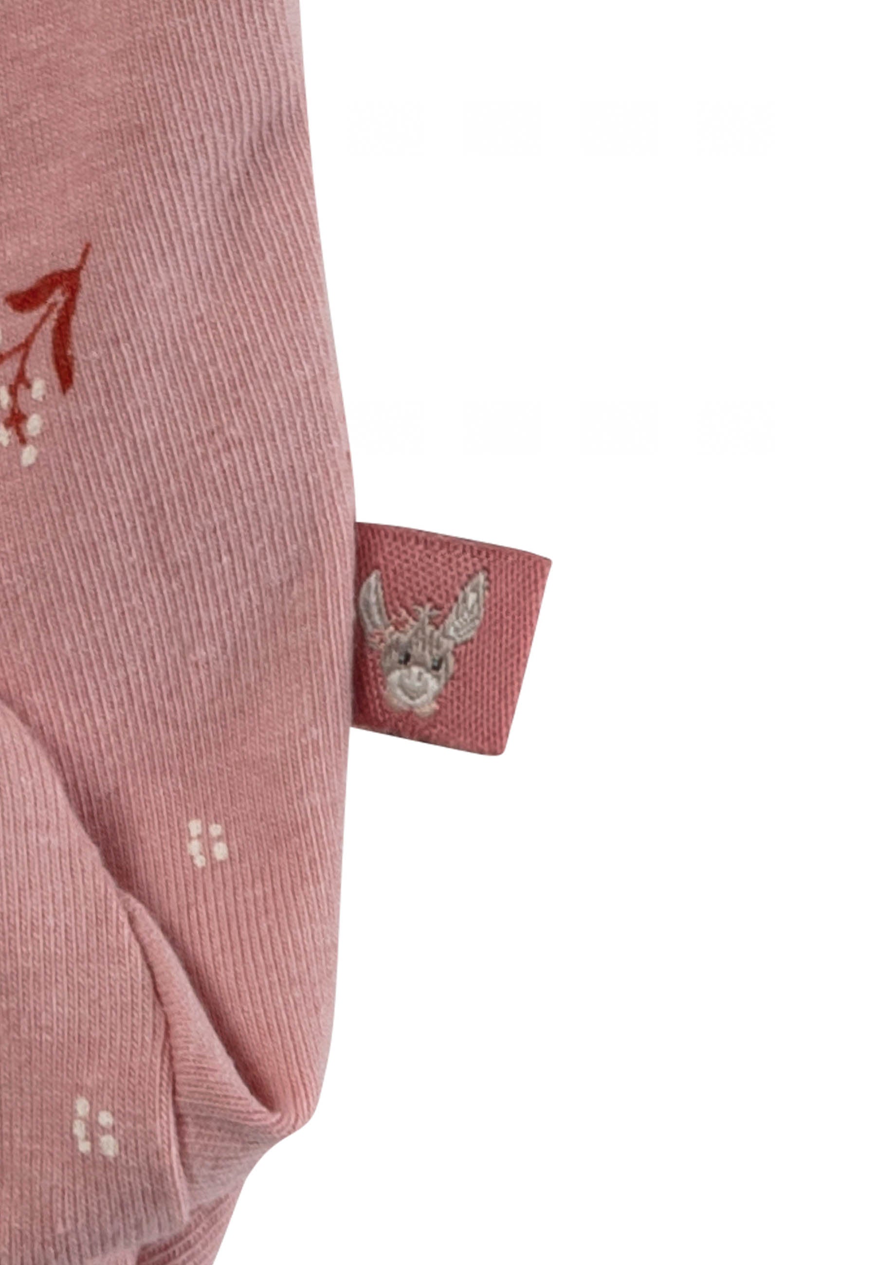 Strampler Set Blümchen