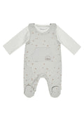 Strampler Set Pfoten