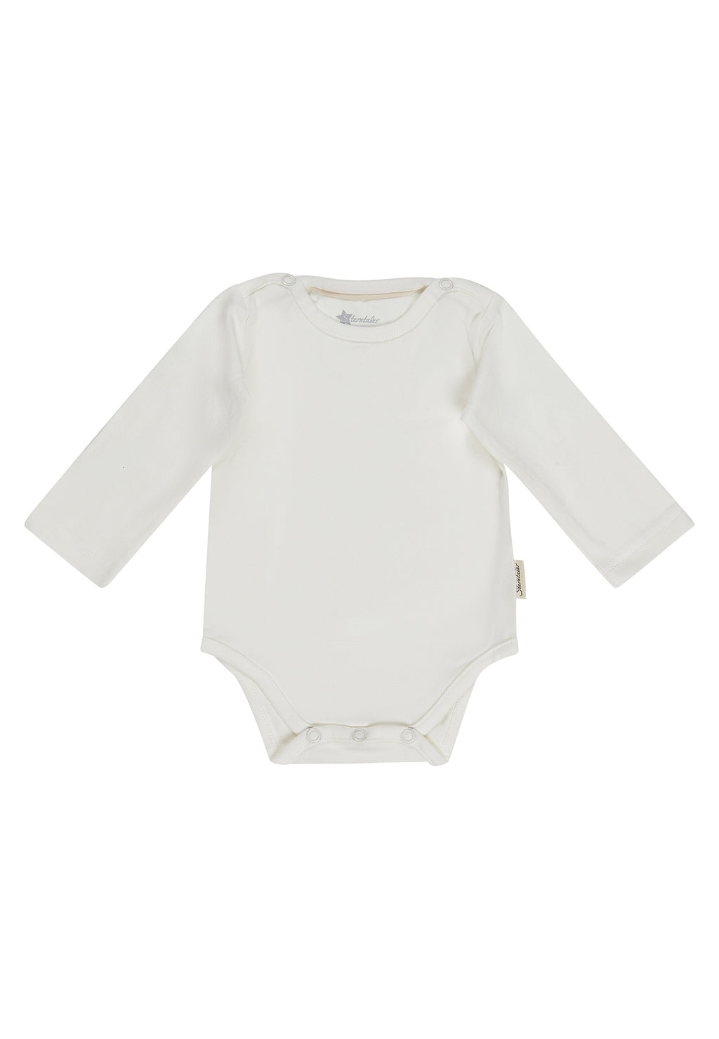 Strampler Set gesprenkelt