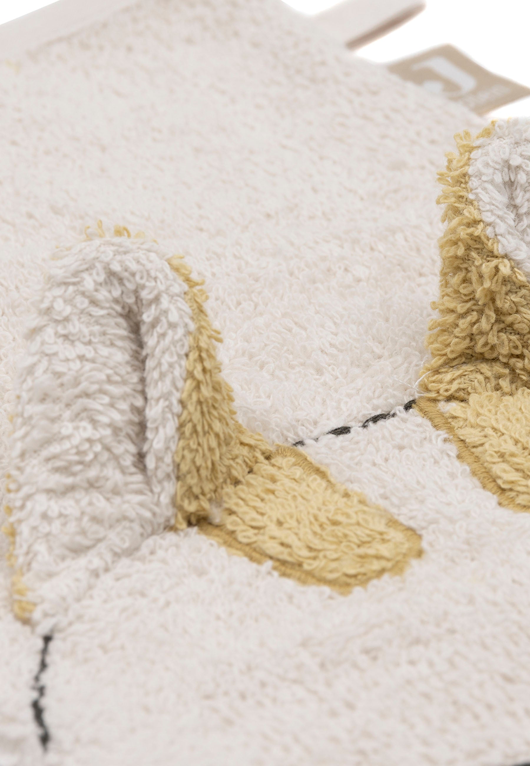 Waschhandschuhe Frottee