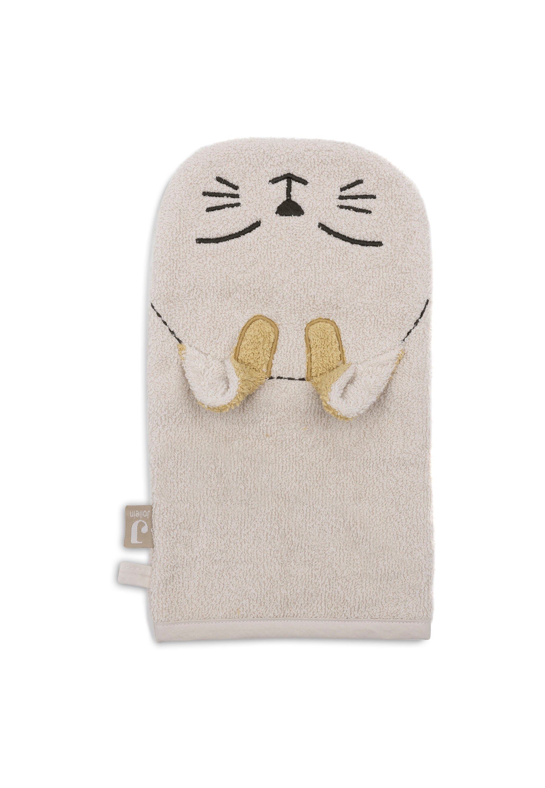 Waschhandschuhe Frottee