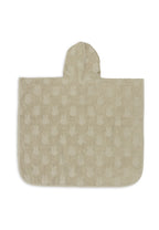 Badeponcho Frottee Miffy Jacquard