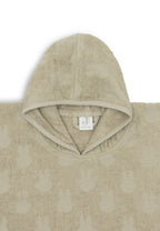 Badeponcho Frottee Miffy Jacquard