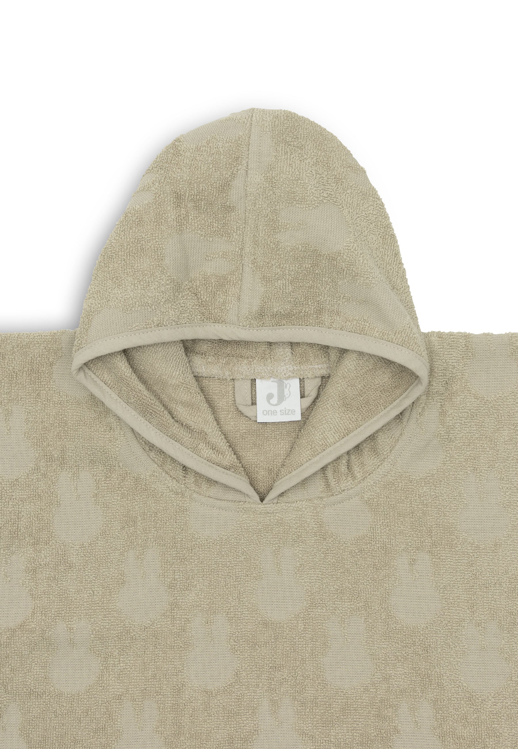 Badeponcho Frottee Miffy Jacquard