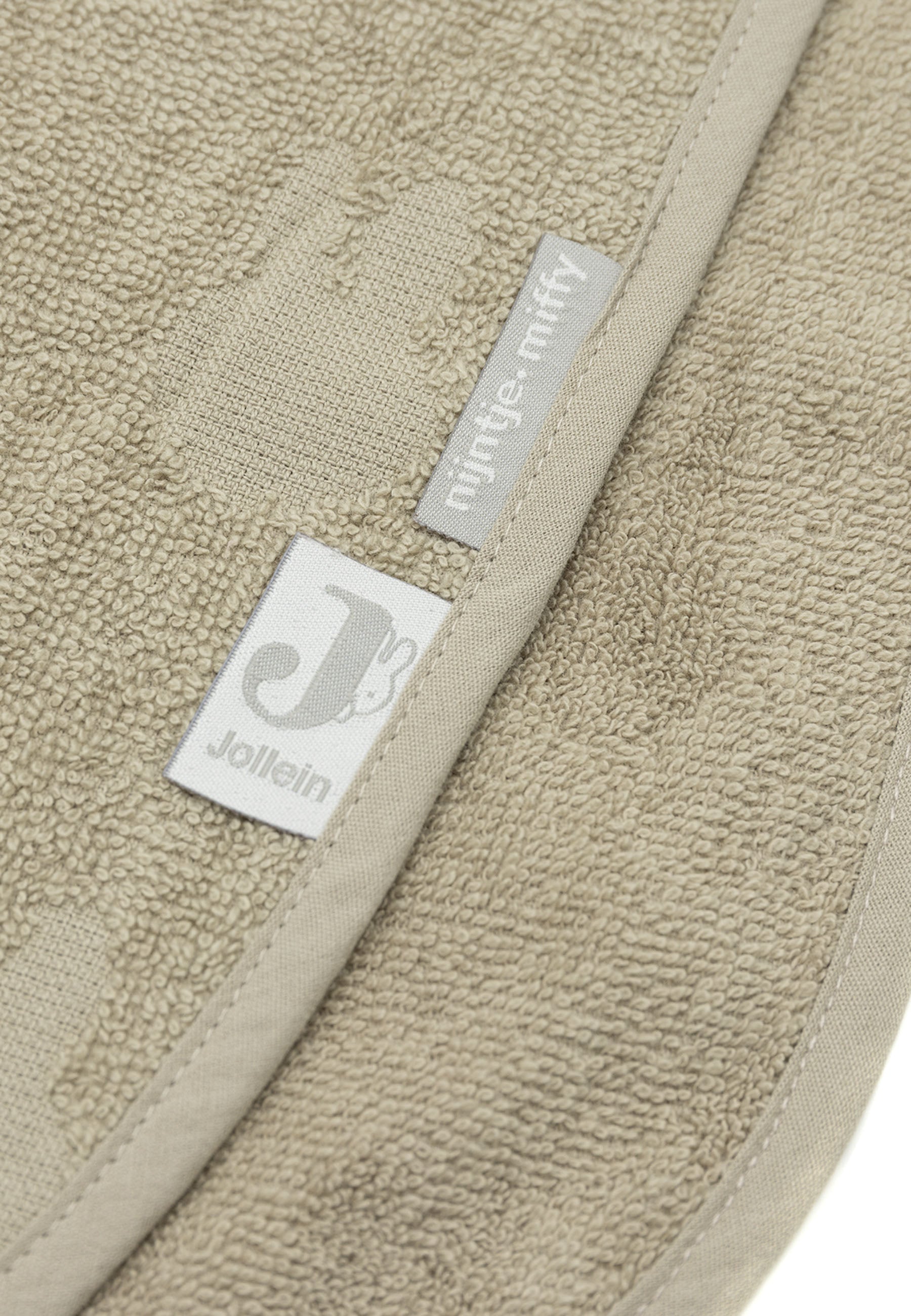 Badeponcho Frottee Miffy Jacquard