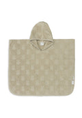 Badeponcho Frottee Miffy Jacquard