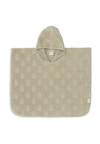 Badeponcho Frottee Miffy Jacquard