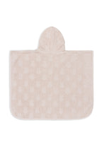 Badeponcho Frottee Miffy Jacquard