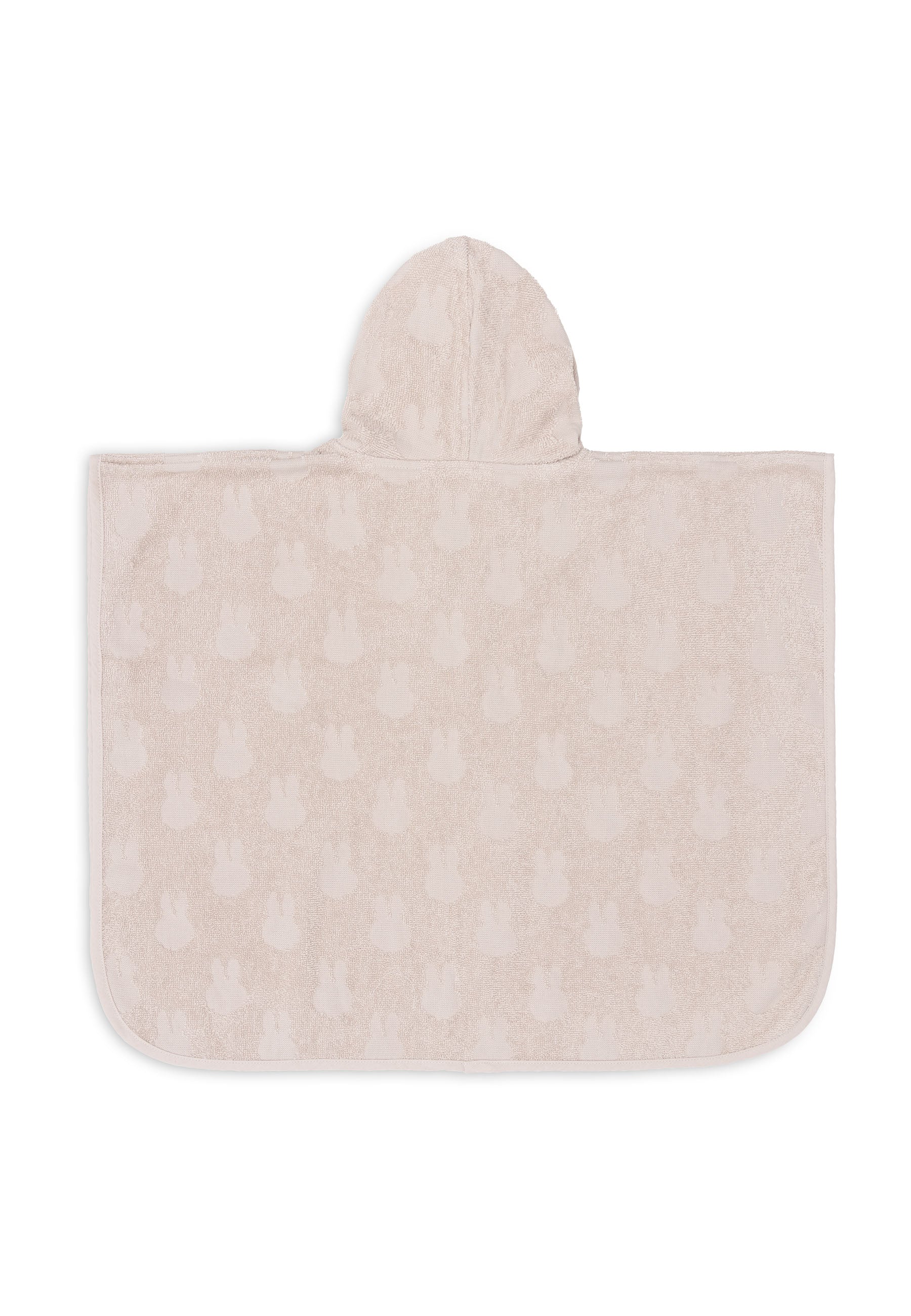 Badeponcho Frottee Miffy Jacquard