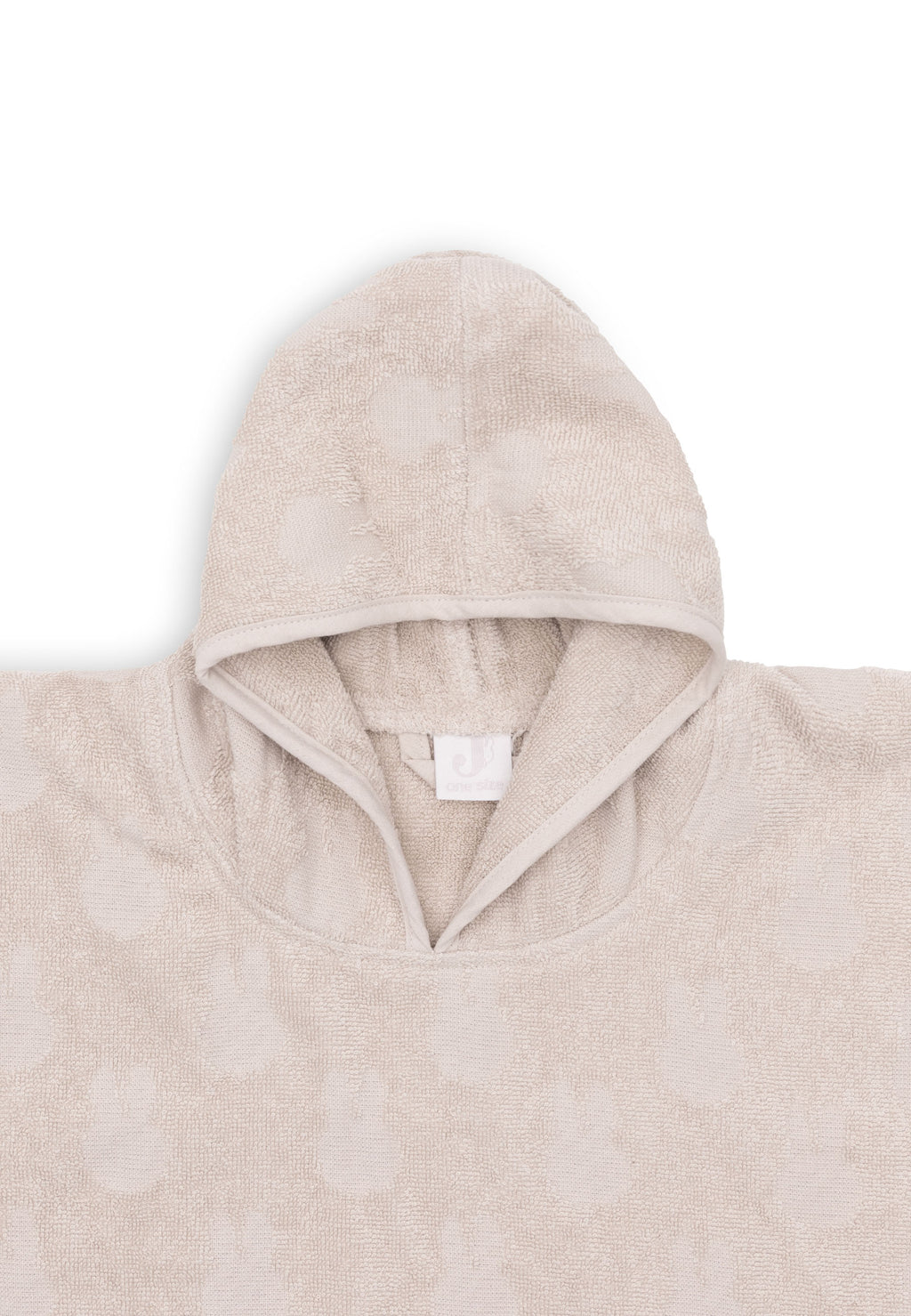 Badeponcho Frottee Miffy Jacquard
