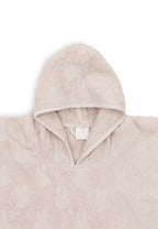 Badeponcho Frottee Miffy Jacquard