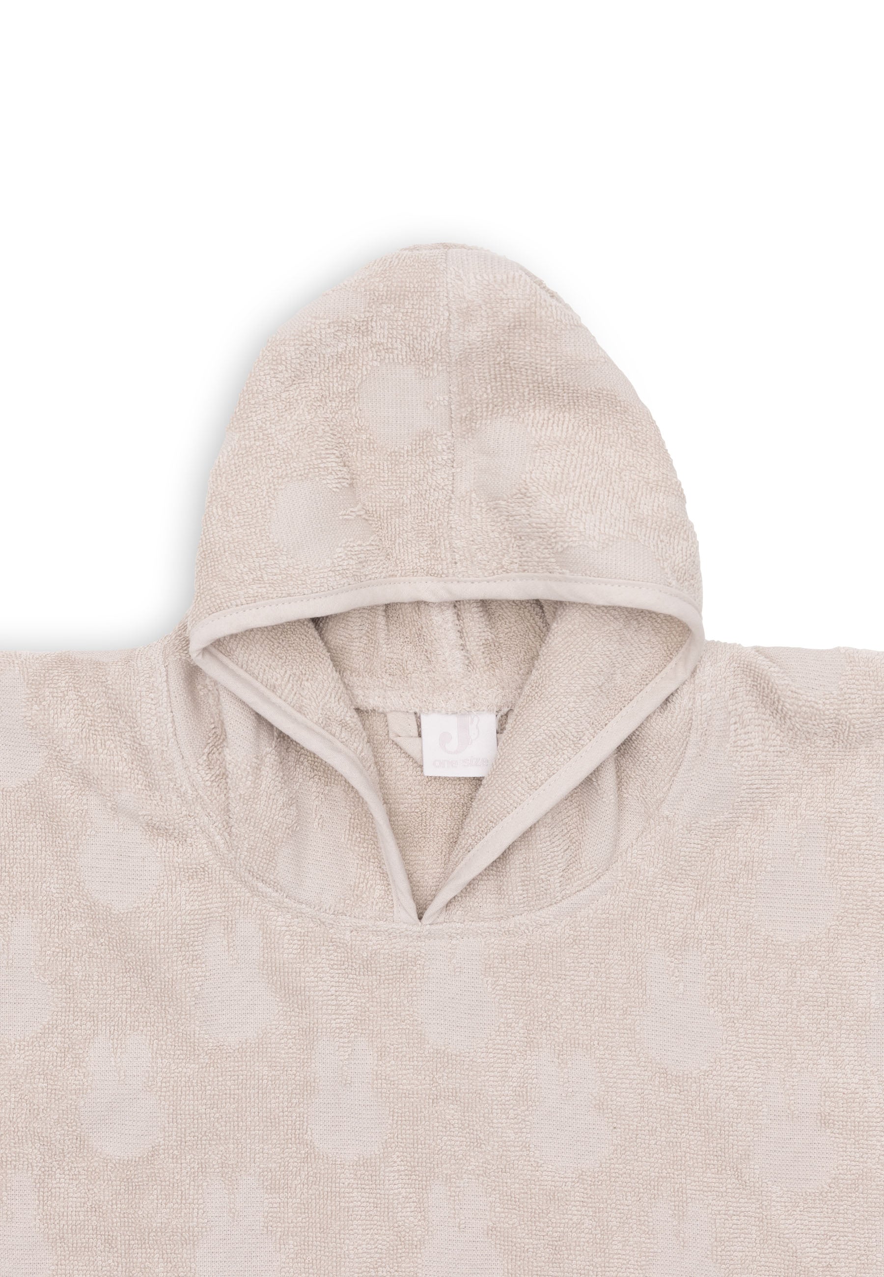 Badeponcho Frottee Miffy Jacquard
