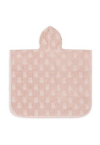 Badeponcho Frottee Miffy Jacquard
