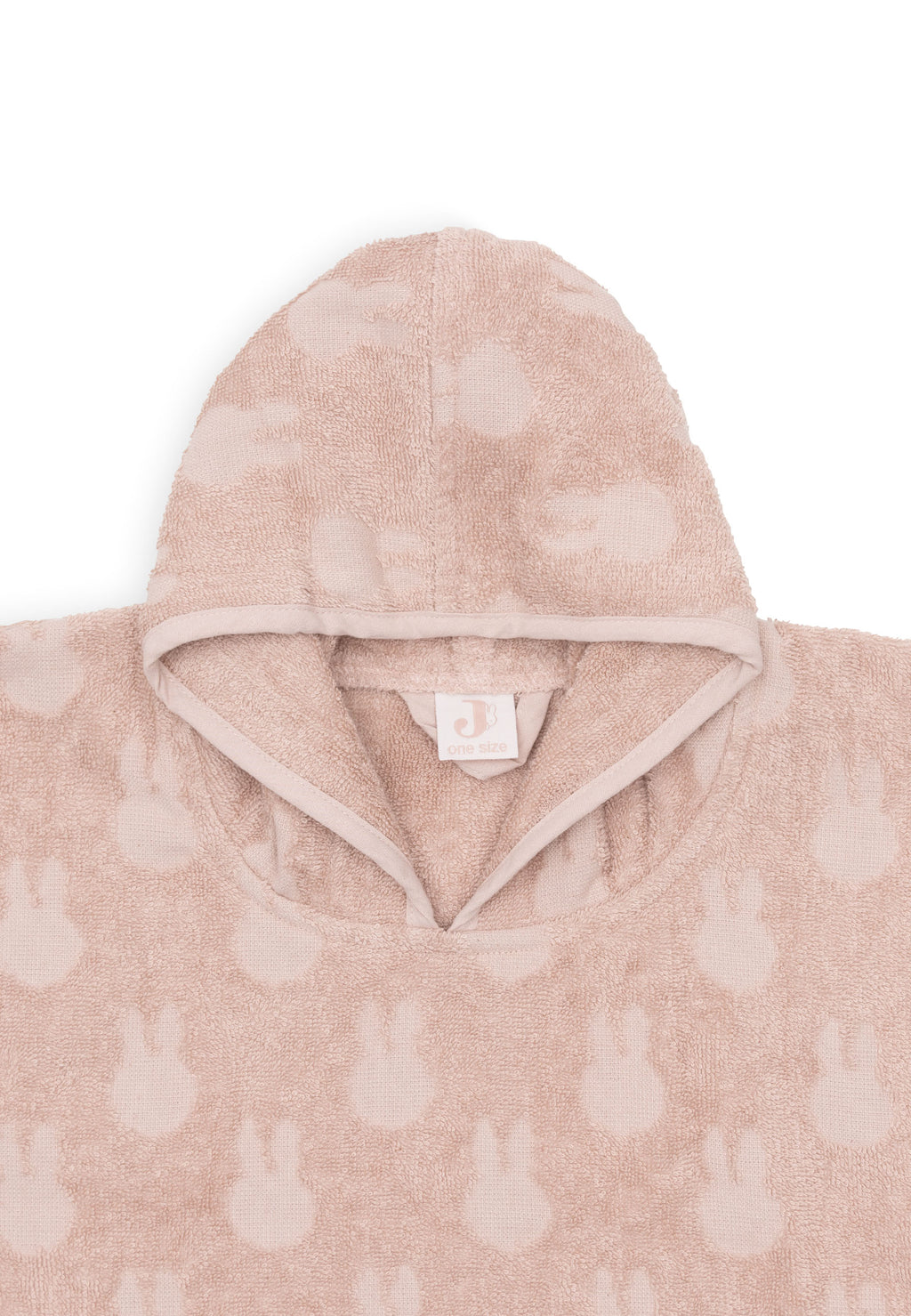 Badeponcho Frottee Miffy Jacquard