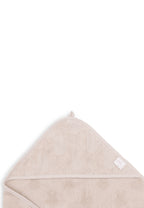 Kapuzenhandtuch Frottee 75x75cm Miffy Jacquard - Olive Green