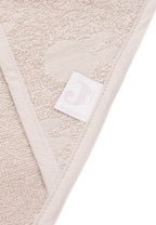 Kapuzenhandtuch Frottee 75x75cm Miffy Jacquard - Olive Green