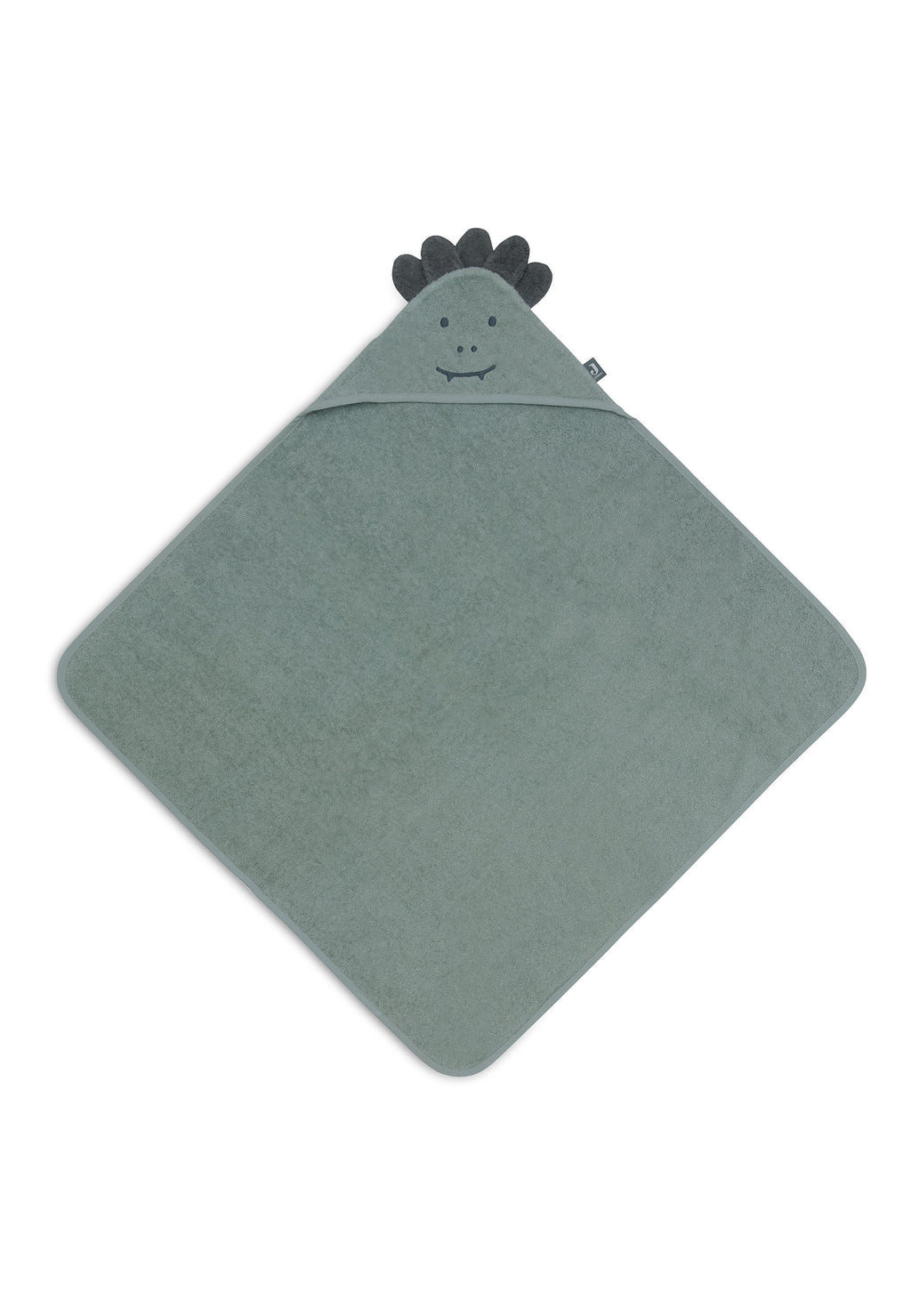 Kapuzenhandtuch Frottee 75x75cm - Jungle Jambo