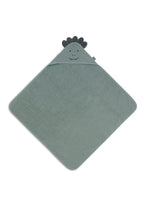 Kapuzenhandtuch Frottee 75x75cm - Jungle Jambo