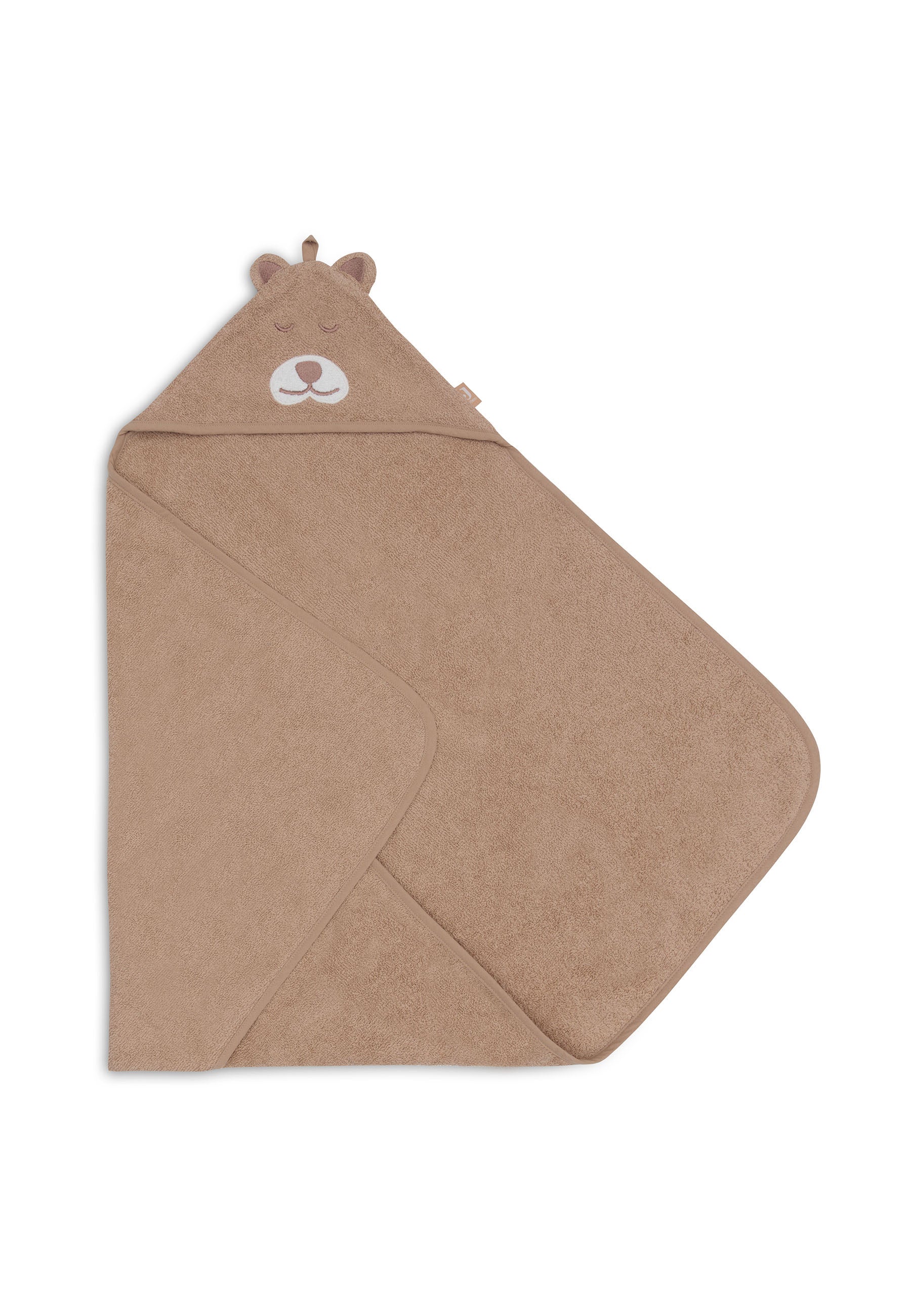 Kapuzenhandtuch Frottee 75x75cm - Jungle Jambo