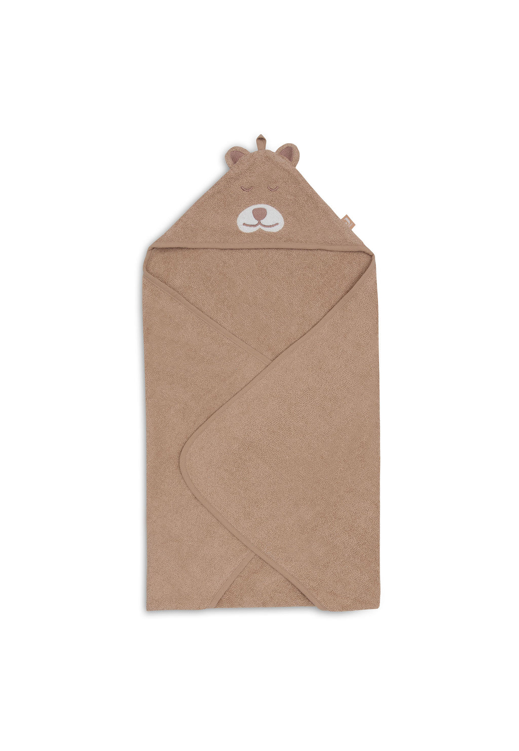 Kapuzenhandtuch Frottee 75x75cm - Jungle Jambo